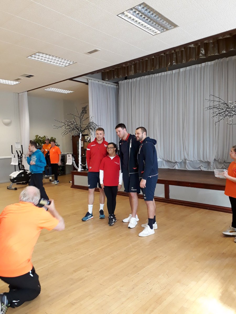 Dyffrynamanpe's tweet photo. An excellent and rewarding day at the Ammanford Disability Sports Day. Hope they enjoyed as much as we did. Nice to bump into a few familiar faces too.
#WRUHUB #JerseyForAll @DisRugbyDC @WRU_Scarlets @WRU_Community @IccScarlets @scarlets_rugby @geraintrugby @chris_ower @dafisbach https://t.co/E73WC5inoQ