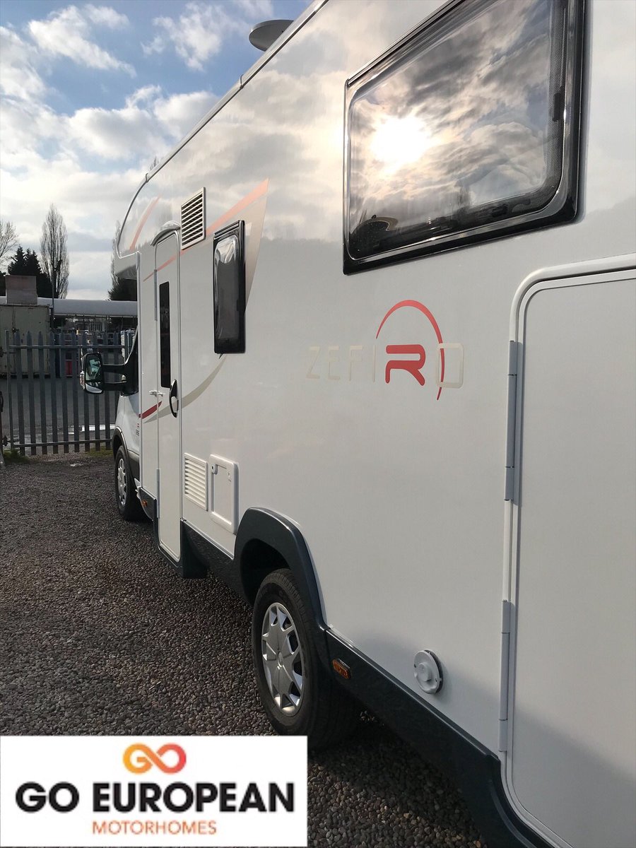 All cleaned and ready for collection tomorrow!! @AutotrailVR <a href="/RollerTeam_/">Roller Team UK</a>  <a href="/autoglym/">Autoglym</a> <a href="/AutosmartUK/">Autosmart International</a>