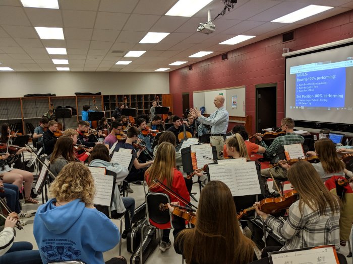 We_are_PC's tweet image. Port Clinton School District Best Communities for Music Education Award  edne.tw/n561355  @pcsupt