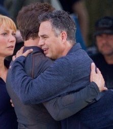 CapitanStarLord's tweet photo. Pepper Potts sobrevivió al chasquido. I’m crying. https://t.co/f667tGo7ml