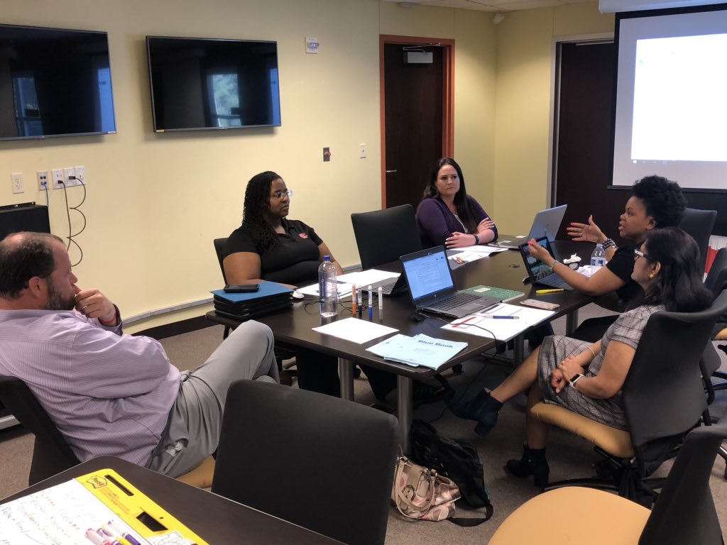 ChAdvancedGT's tweet photo. Brilliant Scientist Educators in action. PreAP/AP vertical alignment for academic excellence. ❤️Our teachers #committed https://t.co/1BjRsPwBRU