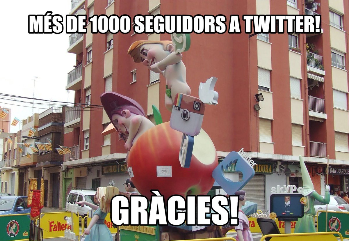 Corredor de Falles tweet media