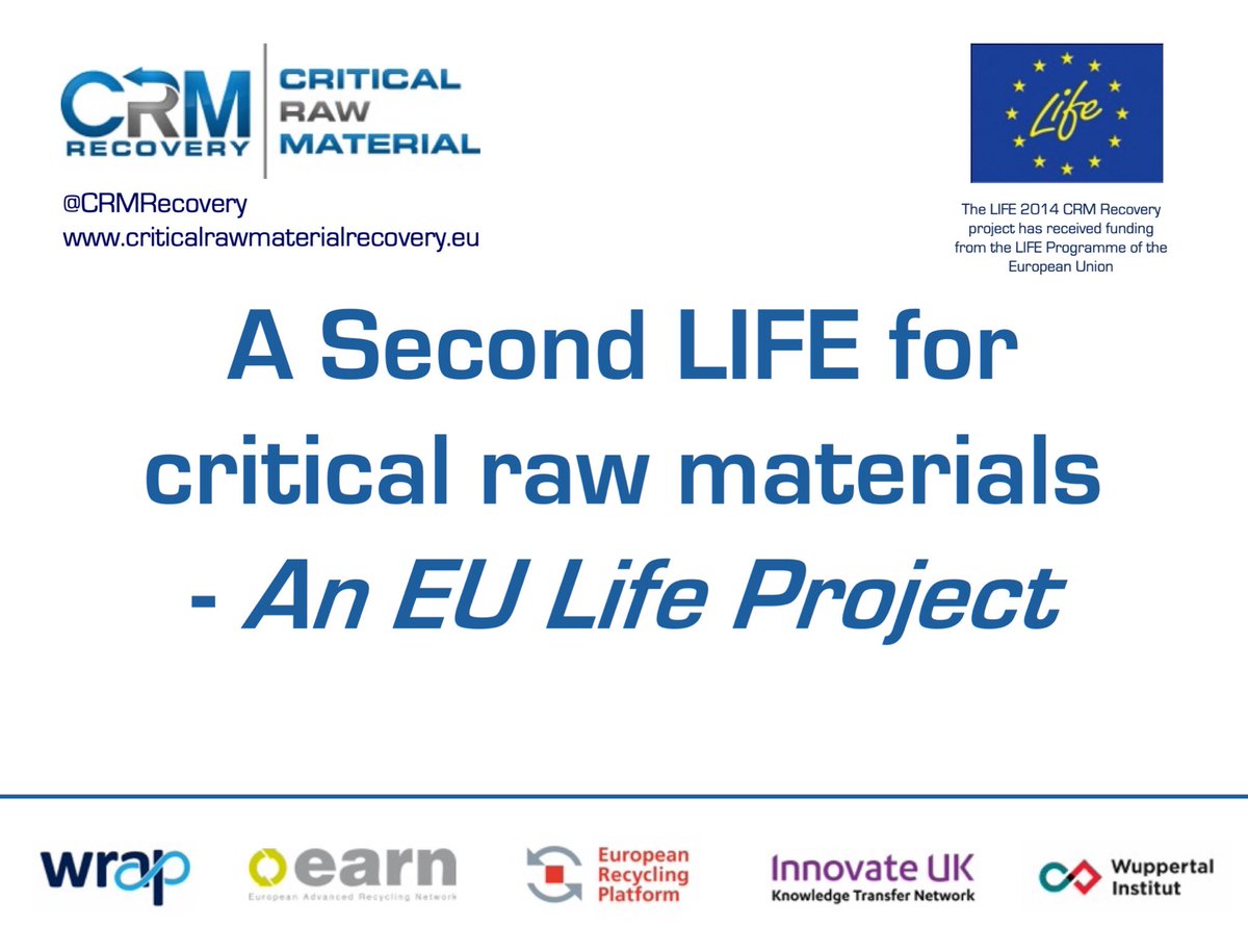 KatalystBC's tweet image. Katalyst Director Graeme Milne was delighted to give a guest #circulareconomy lecture to @UniNorthants today 

The subject matter was “A Second Life for Critical Raw Materials”

Thanks @Wastereader for invite and @norahlewis for assistance with content