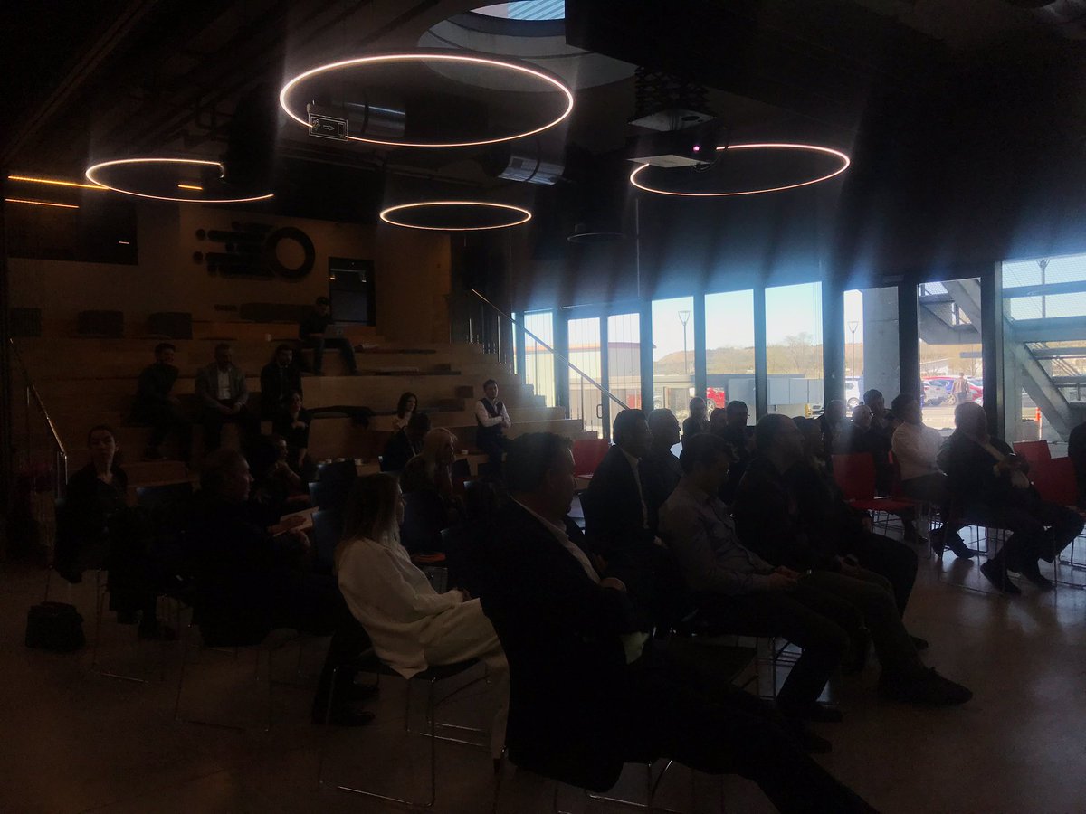 <a href="/startupfon/">Startupfon</a> <a href="/EvrekaCo/">Evreka</a> Bugun <a href="/GCcozone/">Cozone.co</a> etkinlik alaninda <a href="/kuveytturk/">Kuveyt Türk</a> isbirligi ile Teknoloji yatırımcısı #Ankara etkinliğini düzenledik. Katılan, destekleyen herkese #Startupfon ekibi olarak teşekkür ederiz. #teknolojiyatırımcılarıanadoluda