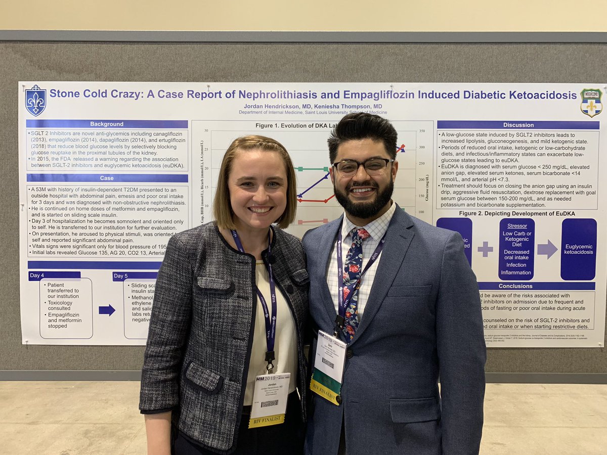 Hiral Choksi MD (@hiralchoksi) on Twitter photo Proud of SLU for having 2 poster finalists in addition to the 17 posters we have at SHM #SLUIM <a href="/drmerando/">Adam Merando</a> <a href="/RawalRachna/">Rachna Rawal</a> @SHMLive Proud of SLU for having 2 poster finalists in addition to the 17 posters we have at SHM #SLUIM <a href="/drmerando/">Adam Merando</a> <a href="/RawalRachna/">Rachna Rawal</a> @SHMLive
