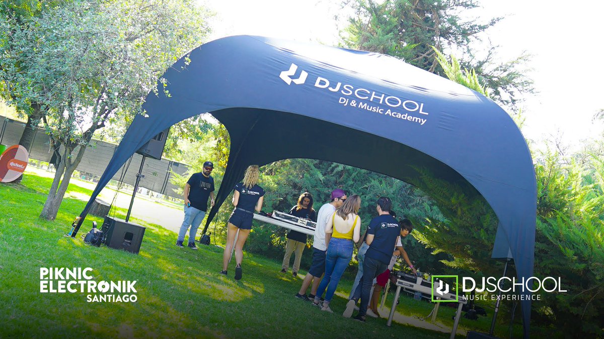 Dj School Chile tweet media