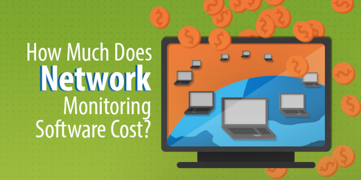 How Much Does Network Monitoring Software Cost? bit.ly/2HKLWJ4 via <a href="/Capterra/">Capterra</a>