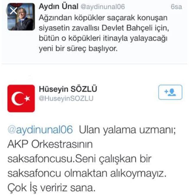 Menfaat ve çıkarlarınız için bir oldunuz. Çok değil tam 5 gün sonra bu kirli ittifakı paramparça edeceğiz. Adana bizim, bu memleket bizim. Sizin kirli ellerinize teslim edecek değiliz. #ParticiDeğilHarbiciZeydan  #MartinSonuBahar