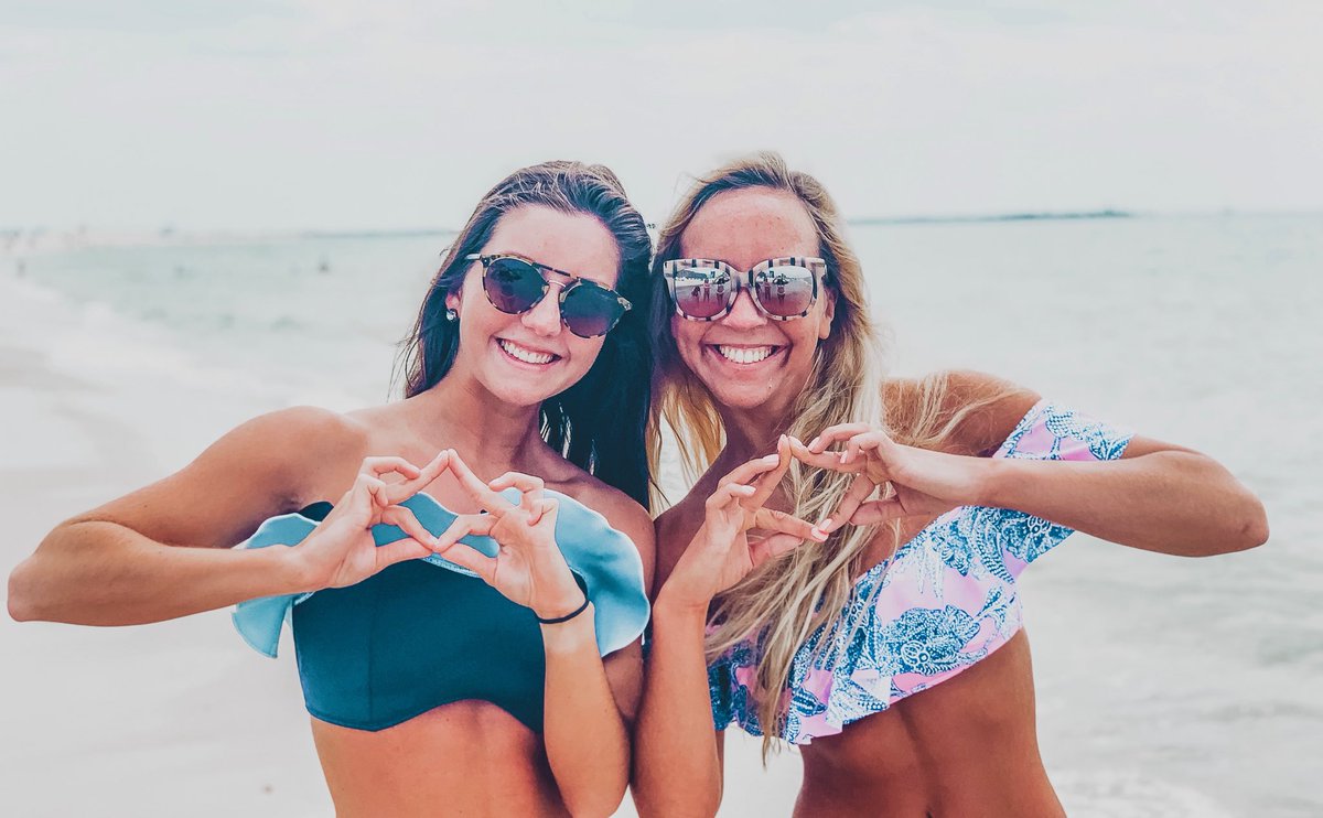 PhiMuUNA's tweet photo. so far, so good 🤩🌊☀️ #springbreak19 https://t.co/fYPertzwGi