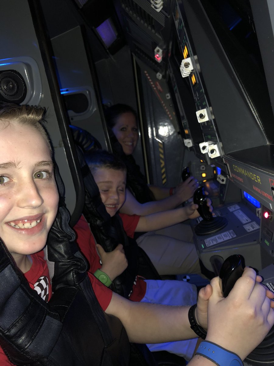 josephaday's tweet photo. @WDWToday #MissionSpace was a success! #DisneyDays https://t.co/0Tg7oQAWl8