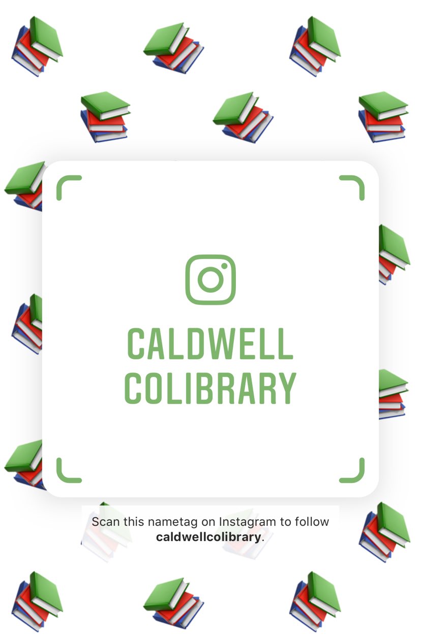 Caldwell Co. Library on Twitter