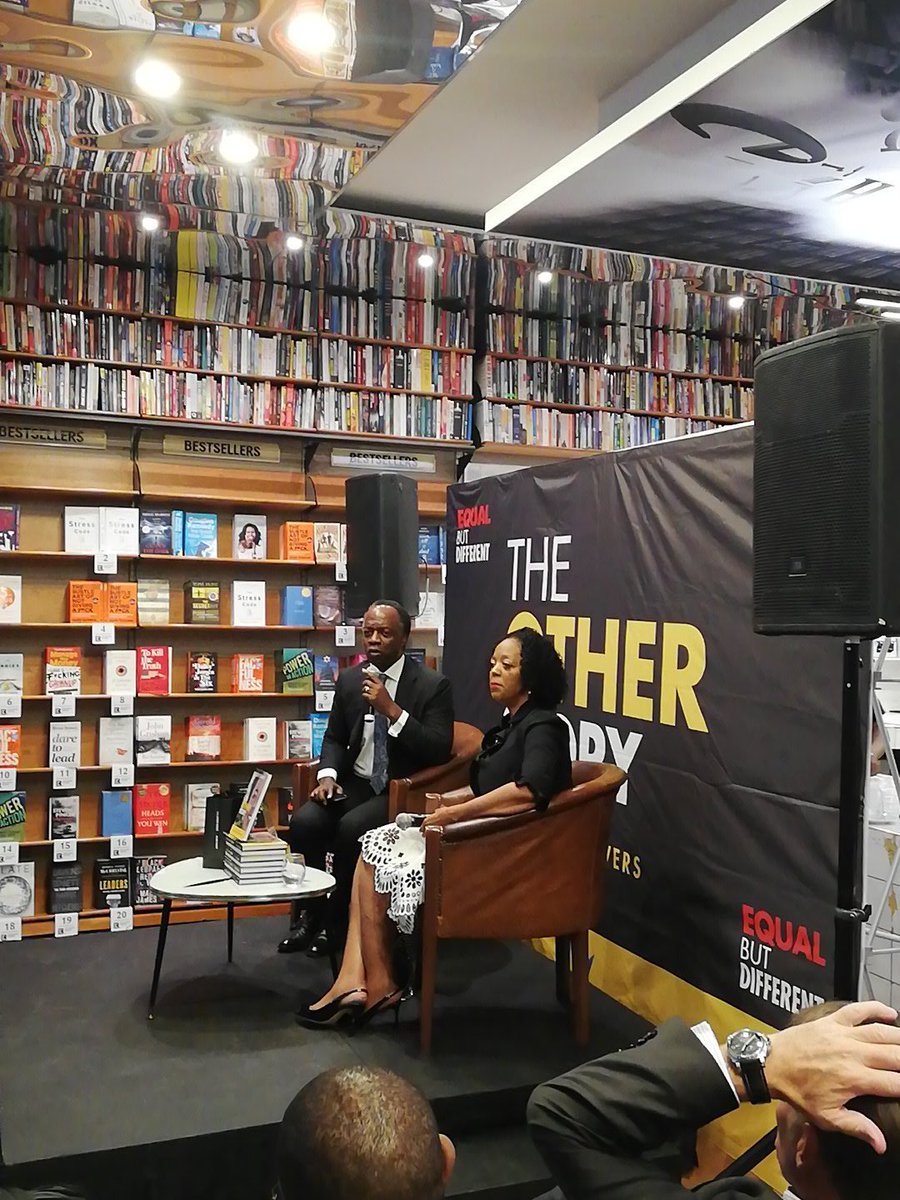 Passing the baton is ideal for succession planning #TheOtherStory