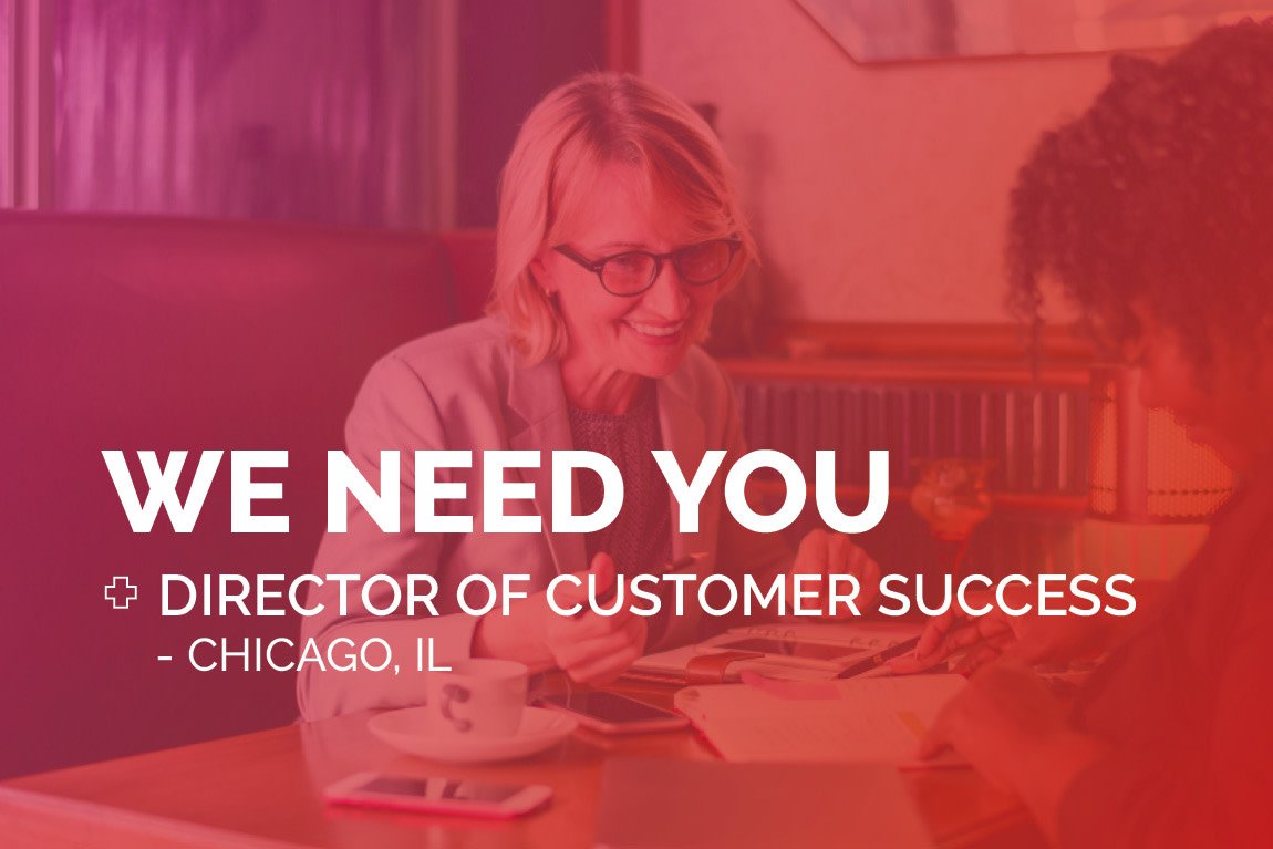 WANTED: DIRECTOR OF CUSTOMER SUCCESS - sales-i bit.ly/2UWe9zv #Chicago #SaaSJobs