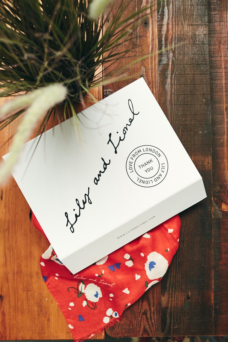 JIGSAW (@insidejigsaw) on Twitter photo Treats for her, or for you. To celebrate the 10th anniversary of <a href="/LilyandLionel/">Lily and Lionel</a> we've launched a capsule collection of their signature printed scarves, complete with a branded gift box. bit.ly/2HBFcNF Treats for her, or for you. To celebrate the 10th anniversary of <a href="/LilyandLionel/">Lily and Lionel</a> we've launched a capsule collection of their signature printed scarves, complete with a branded gift box. bit.ly/2HBFcNF