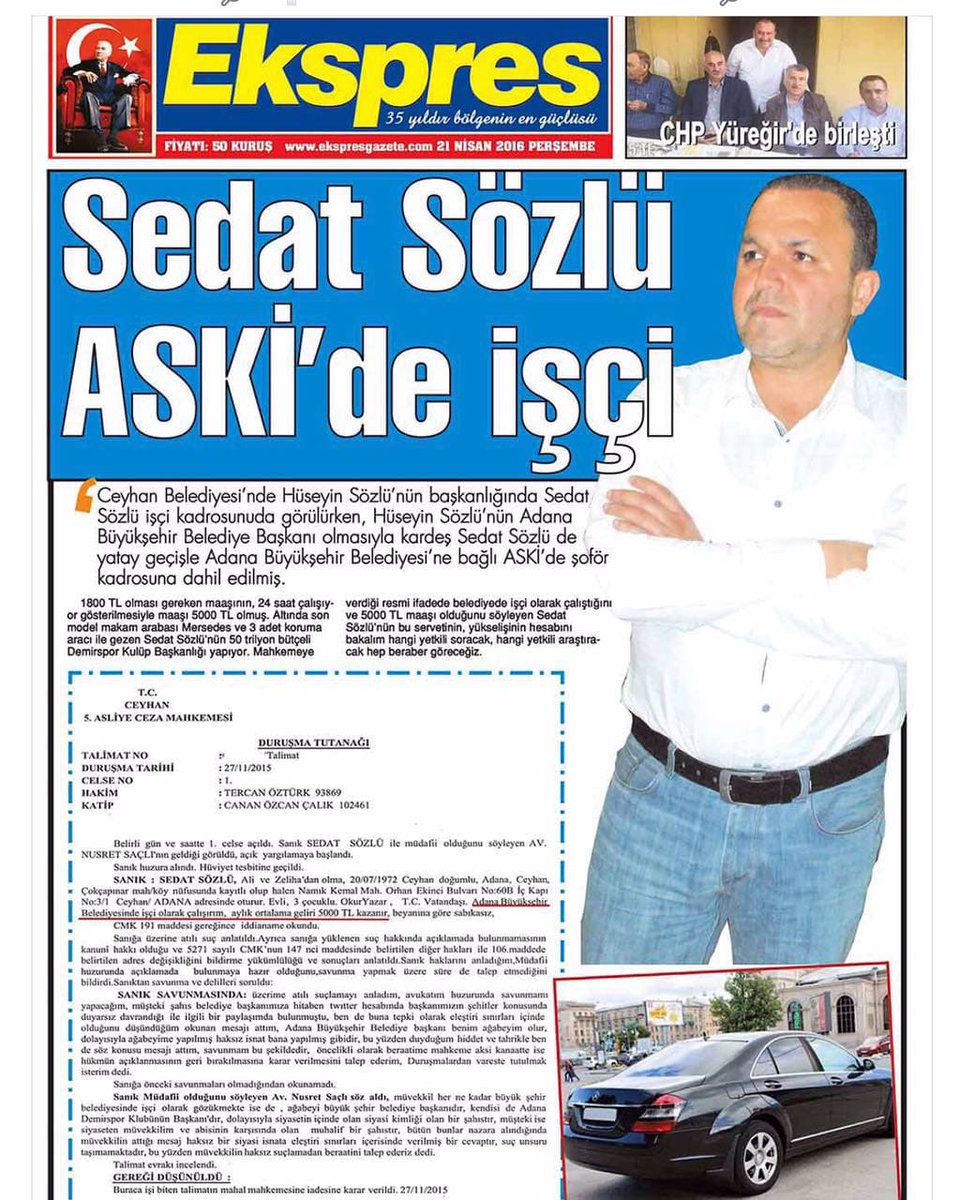 Babalı oğullu hırsızlar dediği kişilerle ittifak olan kişiden abili kardeşli sahtekarlık şaşırtmıyor bizleri #ParticiDeğilHarbiciZeydan