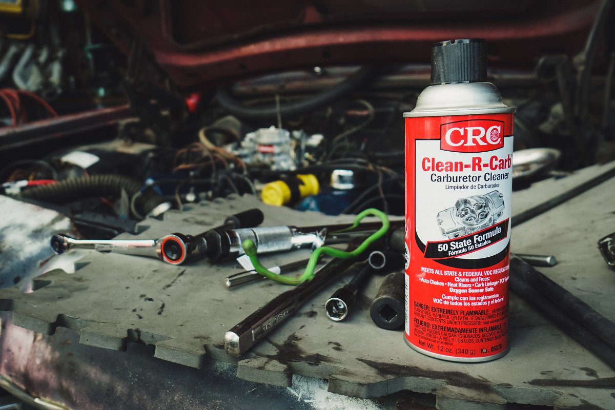 CRCAuto's tweet photo. Even the toughest carburetor deposits don't stand a chance. 💪
-
#CRCauto #CRC #CleanRCarb #carbcleaner #carburetor #vintageauto #vintagecar #classiccars #mechanic #automechanic #carrepair #autorepair #shoplife #garagelife #garage #diy #doityourself #brakleen #springcleaning https://t.co/1VdS35MaY0