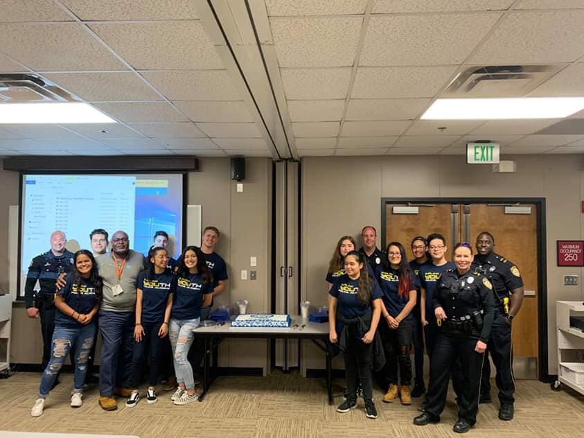 Youth Citizen Police Academy Class #2 Graduation
#ProtectServeEducate