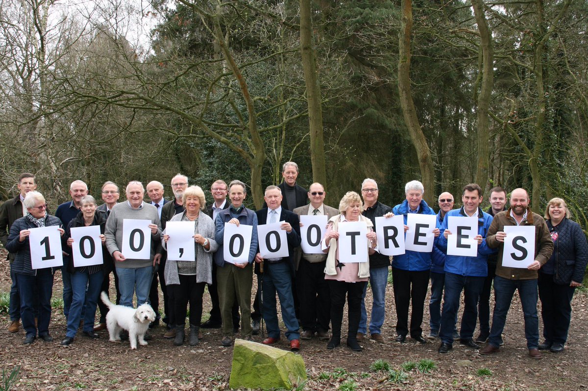 CBCtory's tweet photo. We will set out our plans for the next four years with a pledge-a-day over the next two weeks:
🌳 100,000 trees to be planted across Charnwood over the next 4 years for the benefit of our children and our communities. #ambitiousplans https://t.co/YJbV5w0jjX