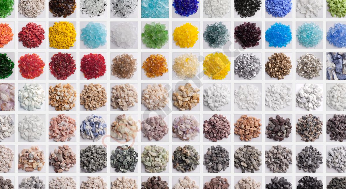arim_inc's tweet photo. Which aggregate would be your pick for your terrazzo? Visit our webpage to see many more and to request a sample kit… https://t.co/bhd7fgz4ae 
#terrazzo #terrazzodesign #terrazzofloor #terrazzocontractor #ntma #aggregate #aggregates #flooring #commercialflooring #epoxy https://t.co/9lHc25PUWG