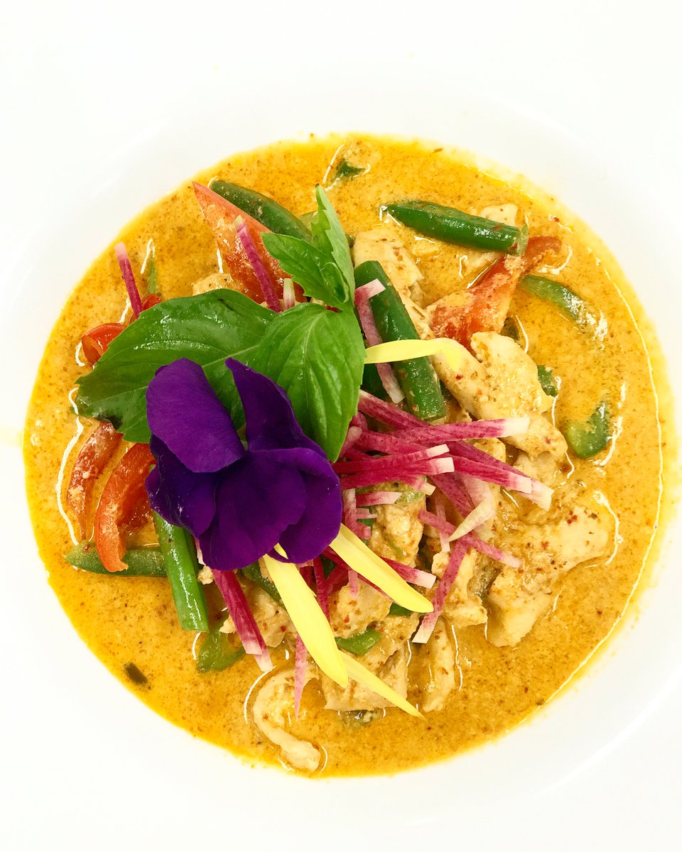 samuibrooklyn's tweet photo. Our dishes are far from ordinary. https://t.co/9l8feohSkJ