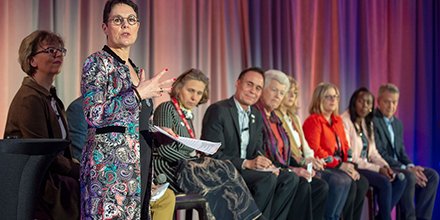 ICFHQ's tweet photo. Thank you to all the Chapter Leaders who attended #ICFGLF! We had a great few days connecting and learning from one another in Dublin, Ireland. Here's a few photos from our time together. Photo cred: @eliteimagephoto https://t.co/VQGHHII06j