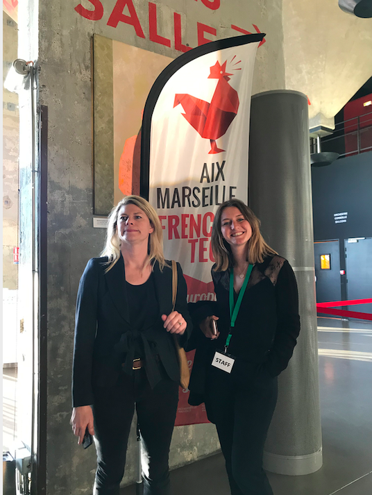 FrenchTechAM's tweet photo. TROPHEES DE L'INNOVATION 🏆💥 C'est le jour J ! Le public arrive au @CepacSilo et la team #AMFT est prête pour cette cérémonie 100% dédiée aux acteurs qui font l'#innovation d'Aix-Marseille 🚀 https://t.co/k2XerS5BuQ