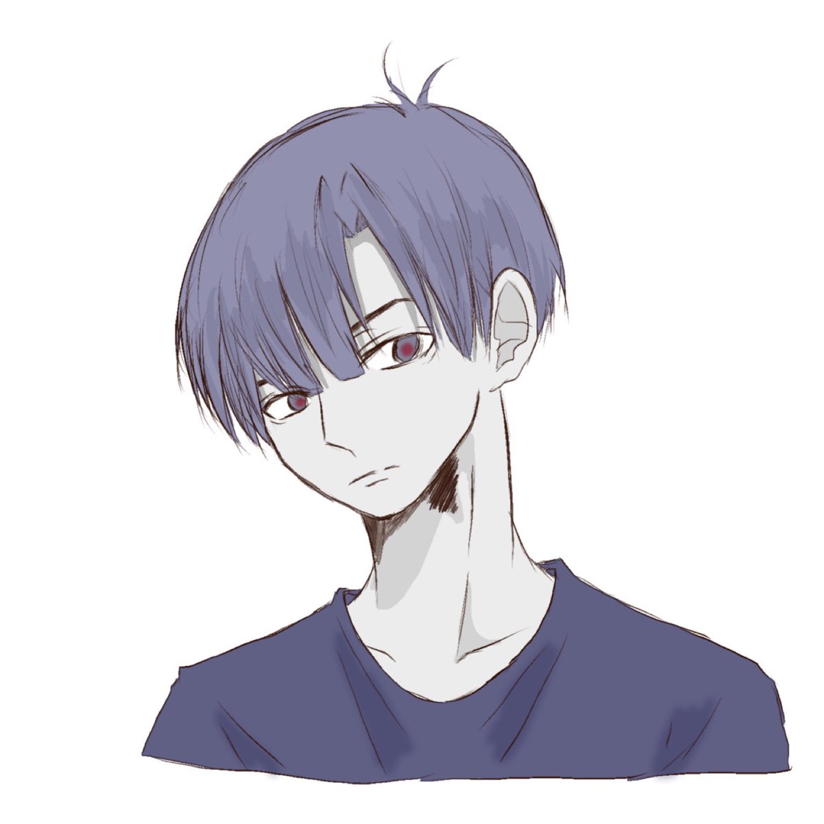 cherryns1's tweet photo. めちゃ久しぶりやで
#おそカラ #お絵描き https://t.co/XB9tN182Hx