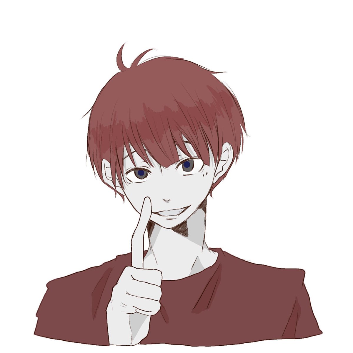 cherryns1's tweet photo. めちゃ久しぶりやで
#おそカラ #お絵描き https://t.co/XB9tN182Hx