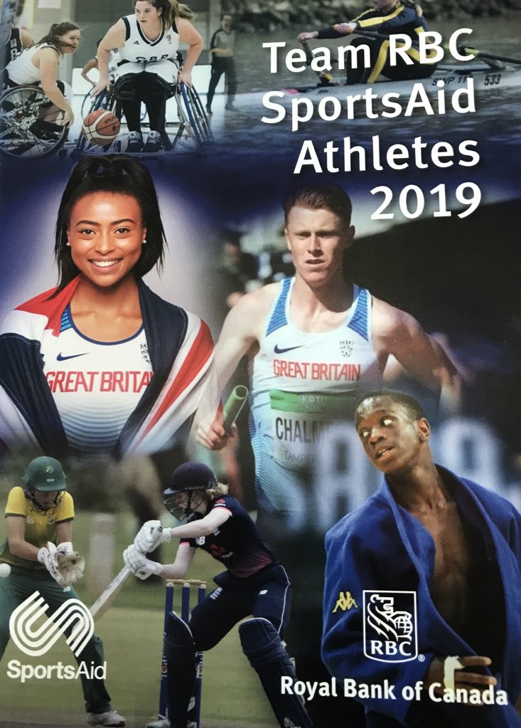 TeamSportsAid's tweet photo. Royal Bank of Canada is hosting an athlete welcome reception with SportsAid for the class of 2019 intake at its Riverbank House offices

RBC supports the next generation of British sports stars with financial assistance, recognition and personal development opportunities 🙌 https://t.co/cDYQPnnzVh