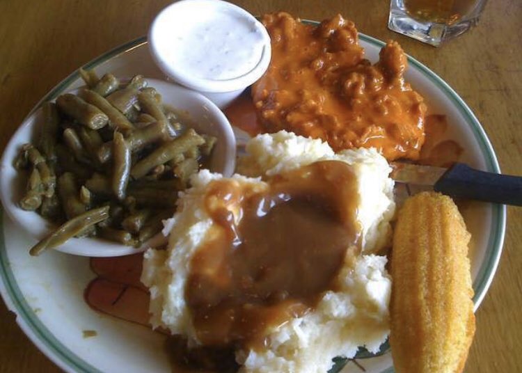 SECSlowSmoked's tweet photo. Best Grub in the South Tournament Challenge: Round 1

RT for Catfish Hole (Fayetteville, AR) 
Like for Ramsey’s Diner (Lexington, KY)

@TheCatfishHole 
@RamseysDiners https://t.co/9b2p5V84Wf