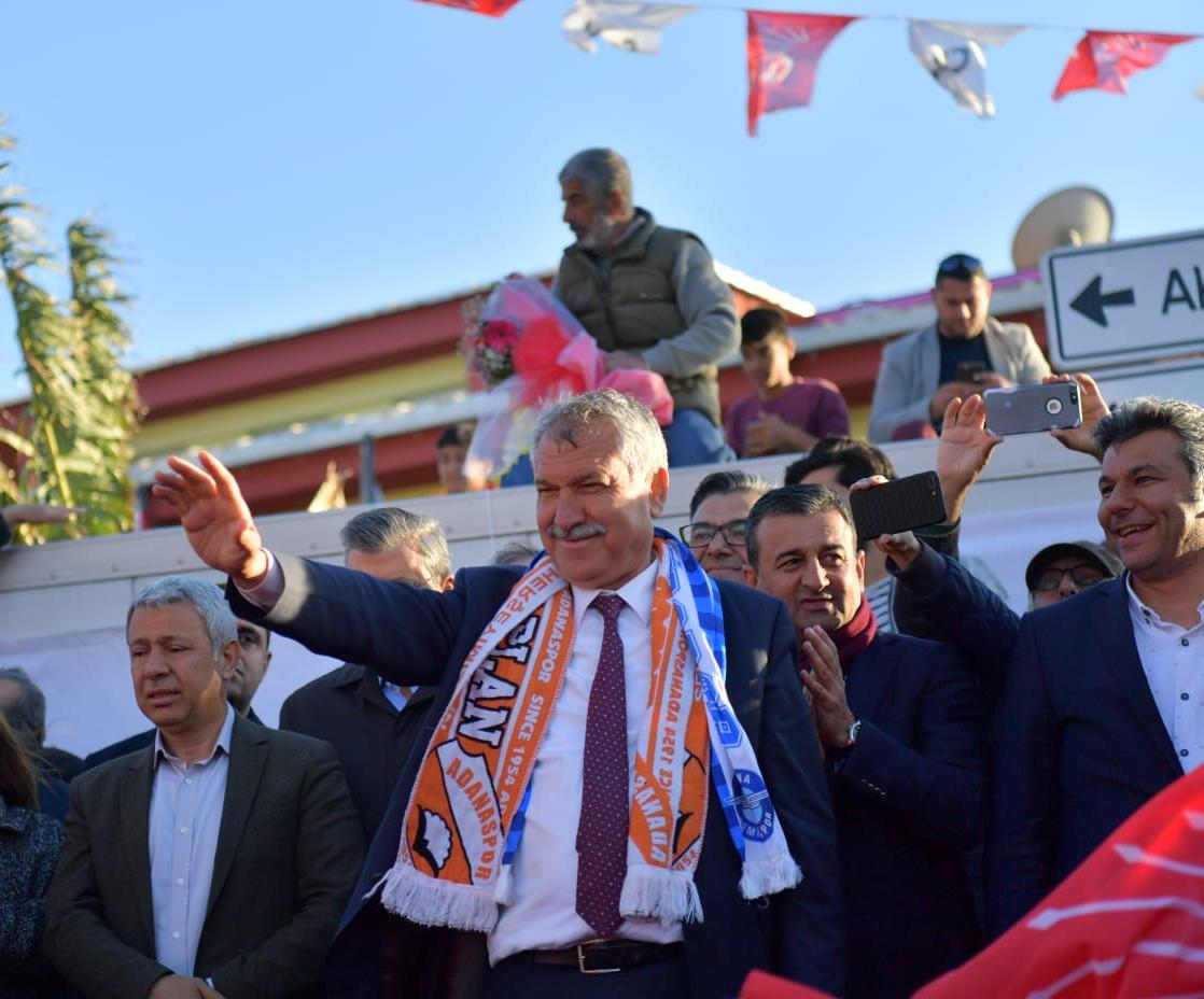 #ParticiDeğilHarbiciZeydan
Martın Sonu Bahar Başkanım