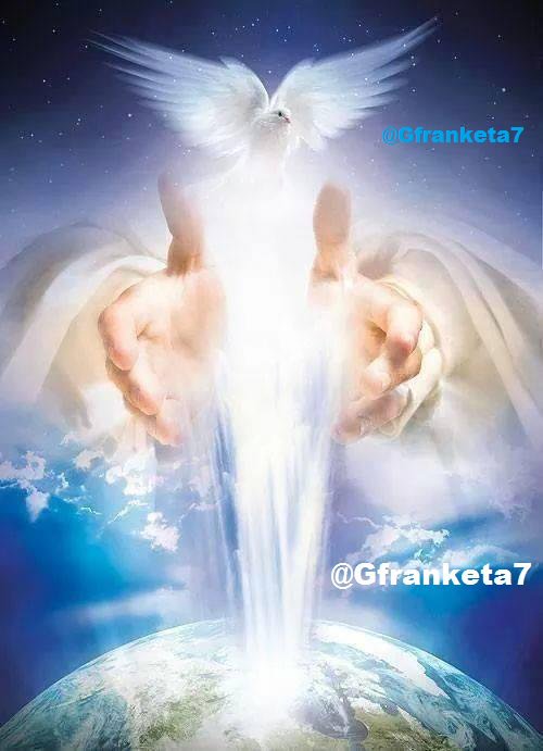 Que la Gracia de Dios se Derrame en #Venezuela!