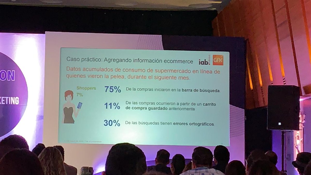 ¡Listos en #InnovationDay de <a href="/IABMexico/">IAB México</a>! 🚀