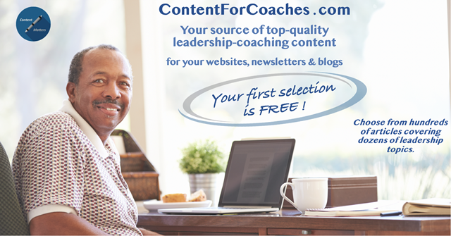 Content4Coachez's tweet photo. New to Content for Coaches and Consultants? First time clients can receive an article or Article Nuggets FREE! https://t.co/TouK5uMahU https://t.co/6HAp0oesiB