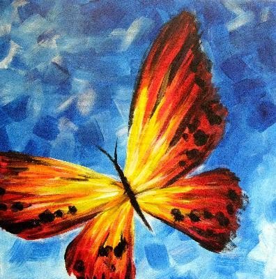 Paint Nite Vancouver tweet media