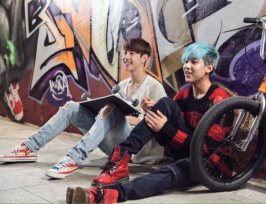 ⛅ MCHY #GOT7 ⛅ tweet media