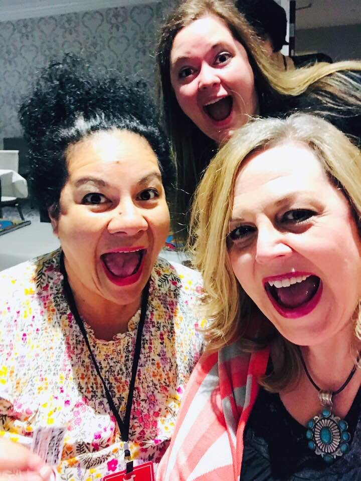 redtailhayley's tweet photo. Getting pumped UP for #RTU #RTU2019 #RTUXL #RTUDallas #Dallas #RedtailCRM https://t.co/IGRliU51Gk