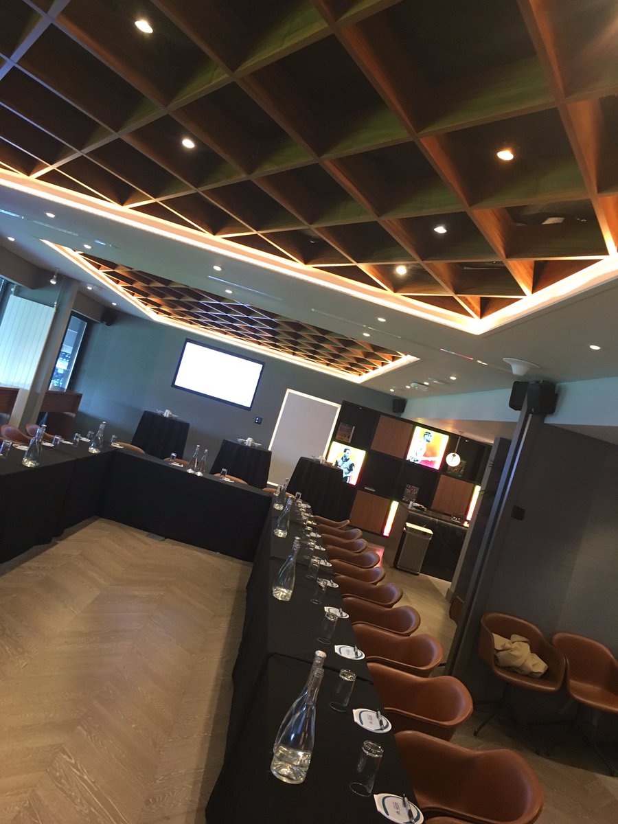 cmyler's tweet image. Great day 1 @CrokeParkEvents for @DoyleCollection Sales Meeting. Next stop client evening with Yoga @SeedlipDrinks @WestburyDublin 😉👌#allgo