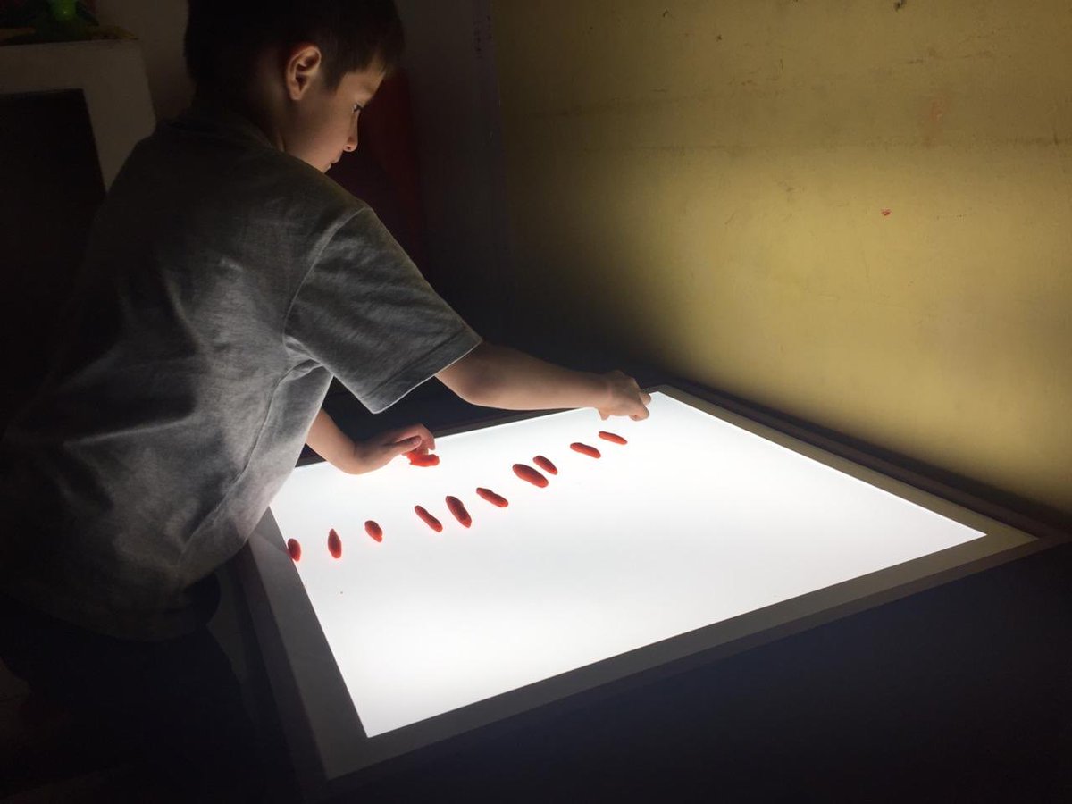 Siempre hay nuevas formas para aprender #AutismoEc