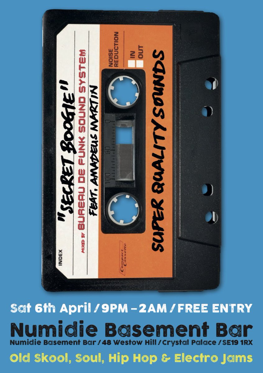 BureauDeFunk tweet media