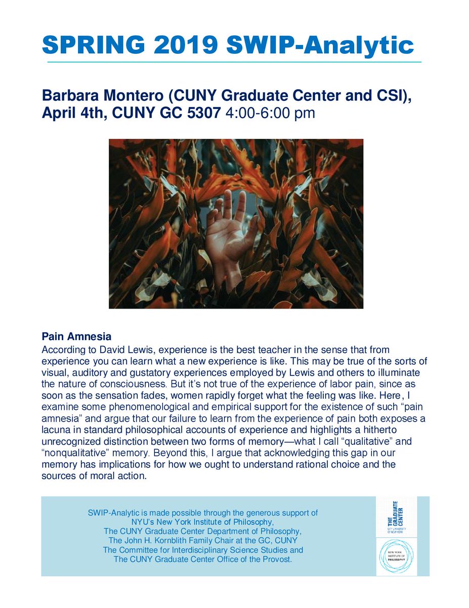 SWIP-Analytic tweet media