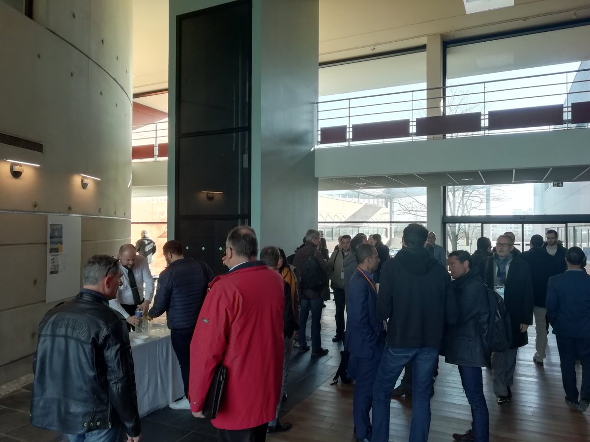 Alpha_RLH's tweet photo. Une journée riche en contenu, en contact sur la vision 360° de l'IoT. MErci a @altyorgroup @UnivPoitiers @SchneiderElecFR @ch_2i @pprime @cisteme @institutXLIM @hl2_fr @CATIE_AQ  @einden @reseau_canope @Grand_Poitiers !👏 https://t.co/yCzollD0wG