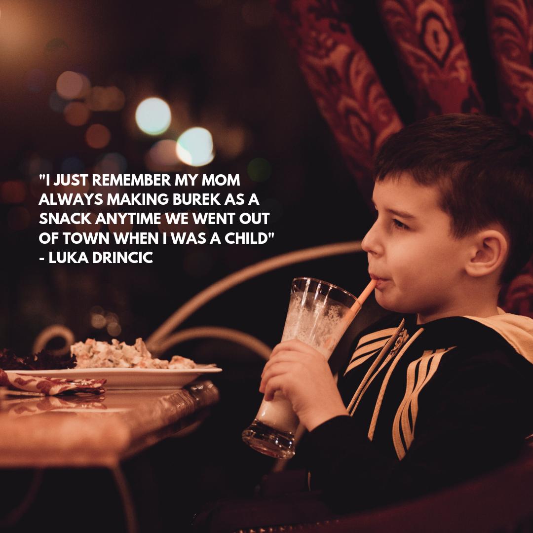 VFoodways's tweet photo. Join us on May 16, 2019 to hear more of Luka’s story and what burek is @Fresno_State #ValleyFoodways #HowWeMCJ #CentralValley #FresnoState https://t.co/wQydEWZOAx