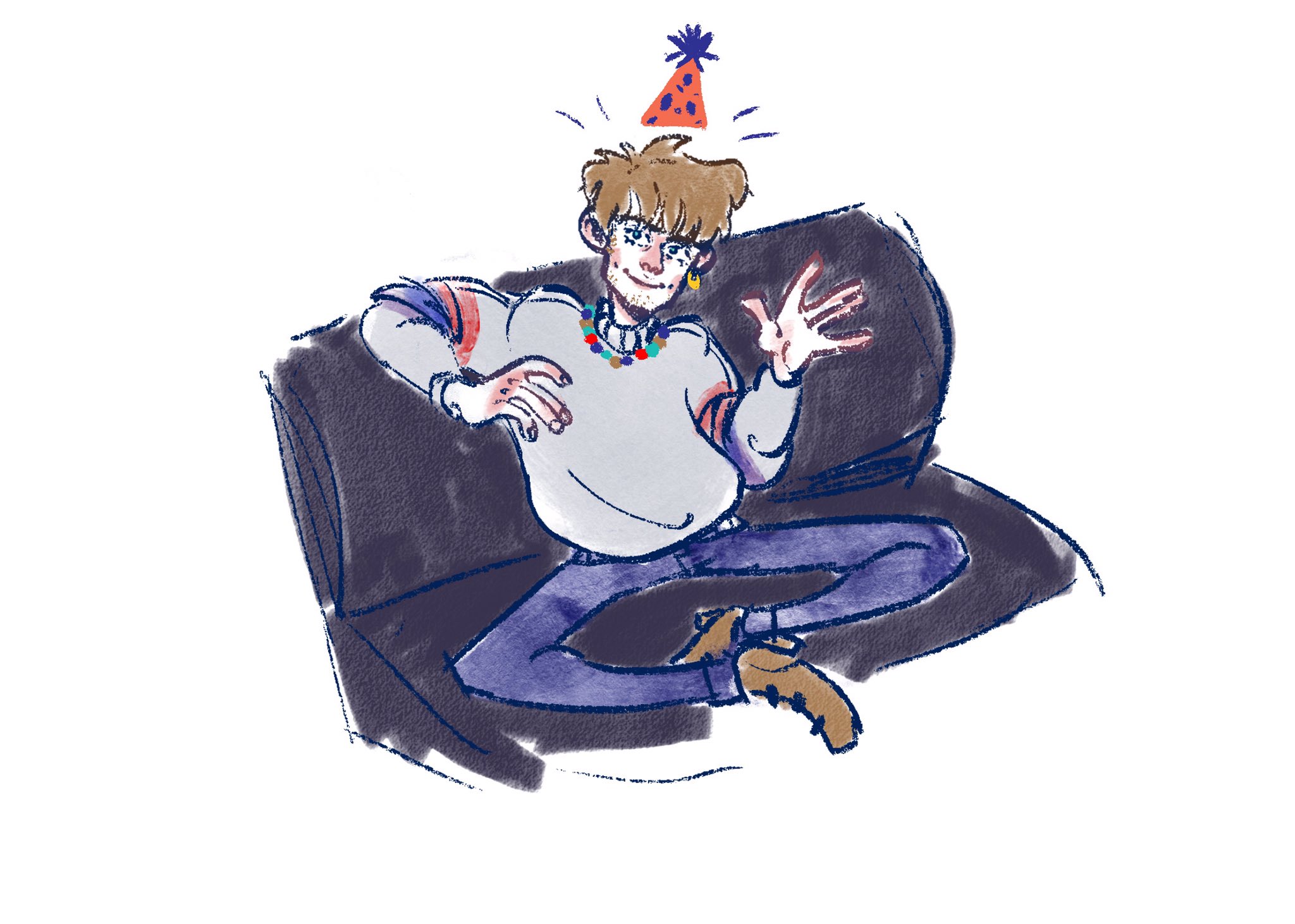 Happy late birthday Damon albarn uuhhhhh 