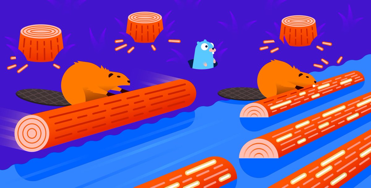datadoghq's tweet photo. How to collect, standardize, and centralize @golang logs: https://t.co/1HOVoCCXJQ https://t.co/iBVeTJYpcJ