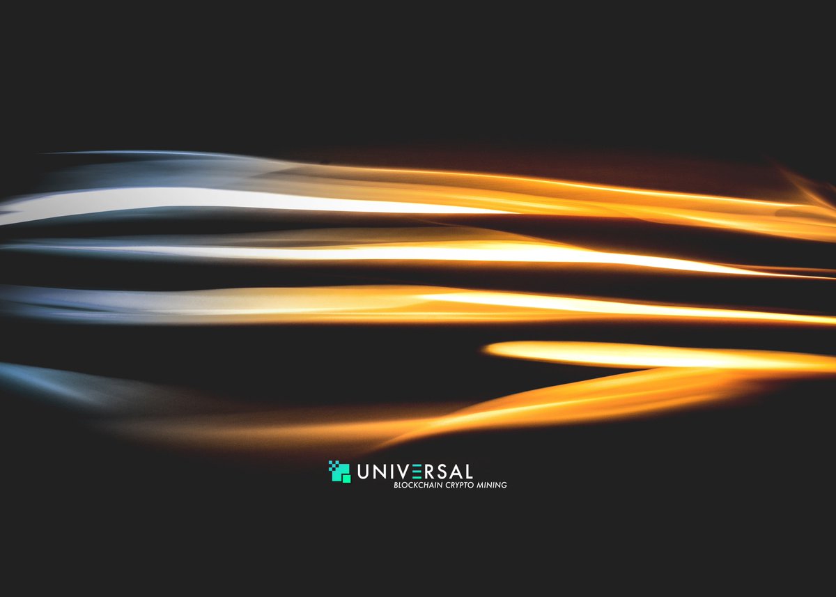 UNIVERSALMINING ®️ tweet media