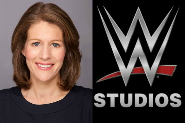 WWE Names CBS Executive Susan Levison Head of WWE Studios. goo.gl/buVv8o. p...