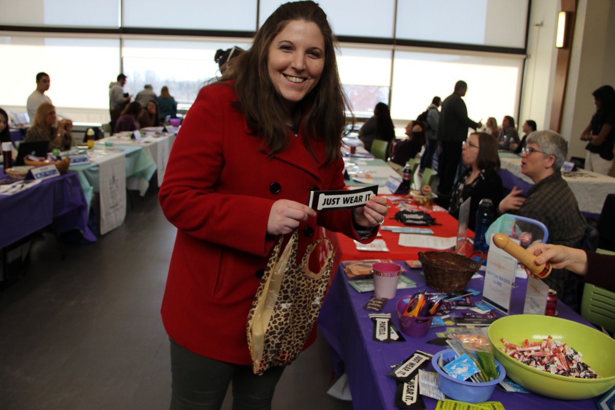 RITWomenGender's tweet photo. 2019 RIT Women's Heath Fair! Fireside Lounge and ends at 2pm Today, 3/26!! https://t.co/F9kAXn7PXC