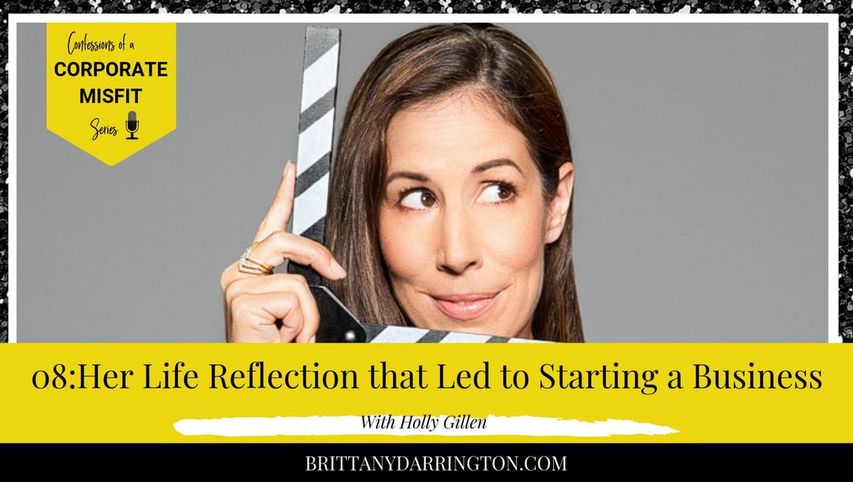 how I left my 9-5, chased my dreams and started the business I've always wanted. courses.brittanydarrington.com/episode-8-her-…
