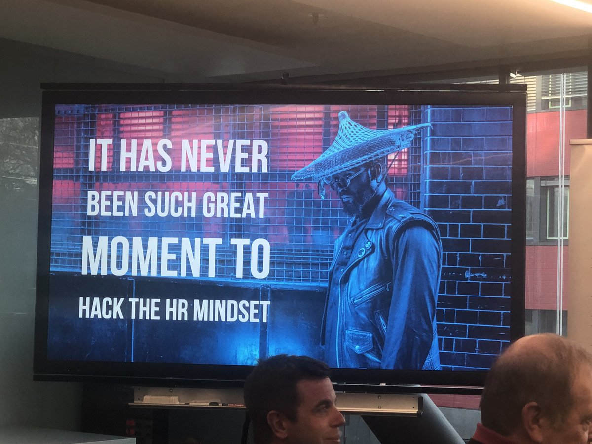 GlobalHRTalents's tweet photo. Pour @mitchSGB la HR Tech est avant tout un état d’esprit ! 👍#HacktheHR #FutureofHR #IA #mindset #HRTech https://t.co/ebYiYenF76